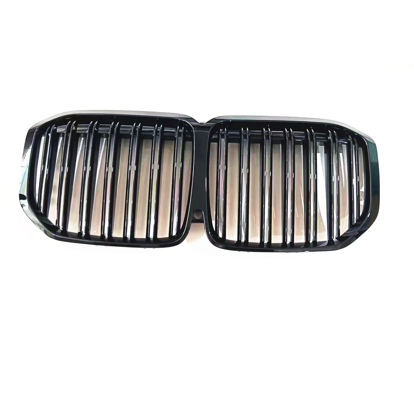 Pop For BMW X7 G07 2019 2020 2021 2022 Advance Version Front Kidney Grille Racing Grill Gloss Black Upper Bumper Hood Mesh Grid
Pop For BMW X7 G07 2019 2020 2021 2022 Advance Version Front Kidney Grille Racing Grill Gloss Black Upper Bumper Hood Mesh Grid