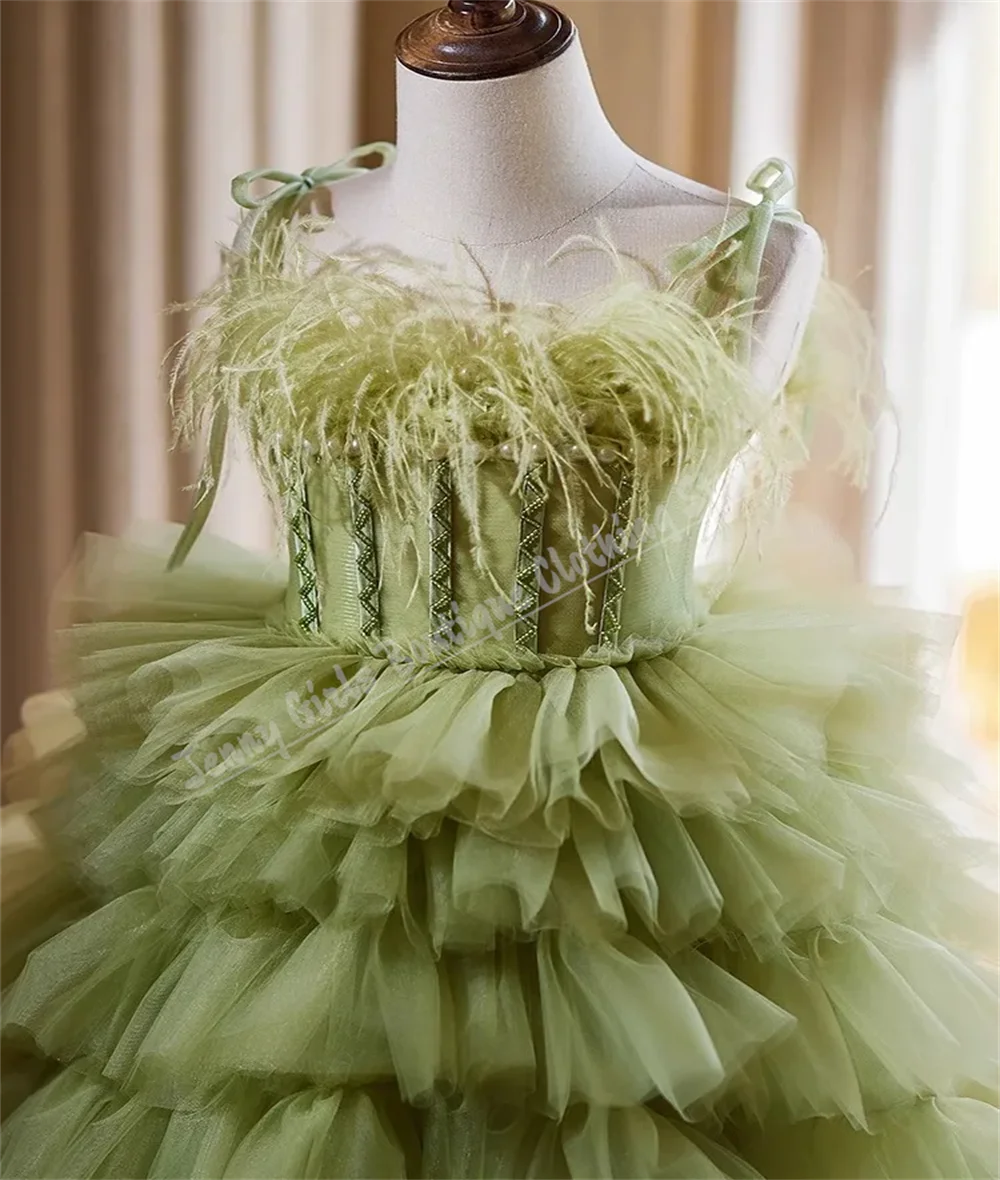 Green Girl Dress Pageant Princess Piano Performance Outfit Birthday Party Performance Customization Holy Communion Evening Gown
Green Girl Dress Pageant Princess Piano Performance Outfit Birthday Party Performance Customization Holy Communion Evening Gown