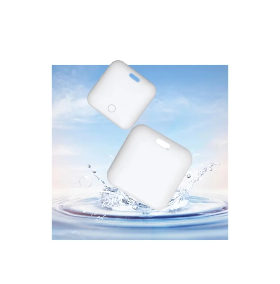 2PCS Youwei Airtag Smart Gps Tracker Find My Smart Finder Mfi Certified For Key Wallet Pet Luggage Mini Gps Air Tag Tracker
2PCS Youwei Airtag Smart Gps Tracker Find My Smart Finder Mfi Certified For Key Wallet Pet Luggage Mini Gps Air Tag Tracker