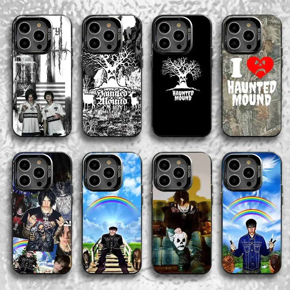S-Sematary Haunted Mound Phone Case For iPhone 16,15,14,13,12,11,Pro,XS,Max,Plus,Mini,SE Black Candy Matte Shockproof Cover
S-Sematary Haunted Mound Phone Case For iPhone 16,15,14,13,12,11,Pro,XS,Max,Plus,Mini,SE Black Candy Matte Shockproof Cover