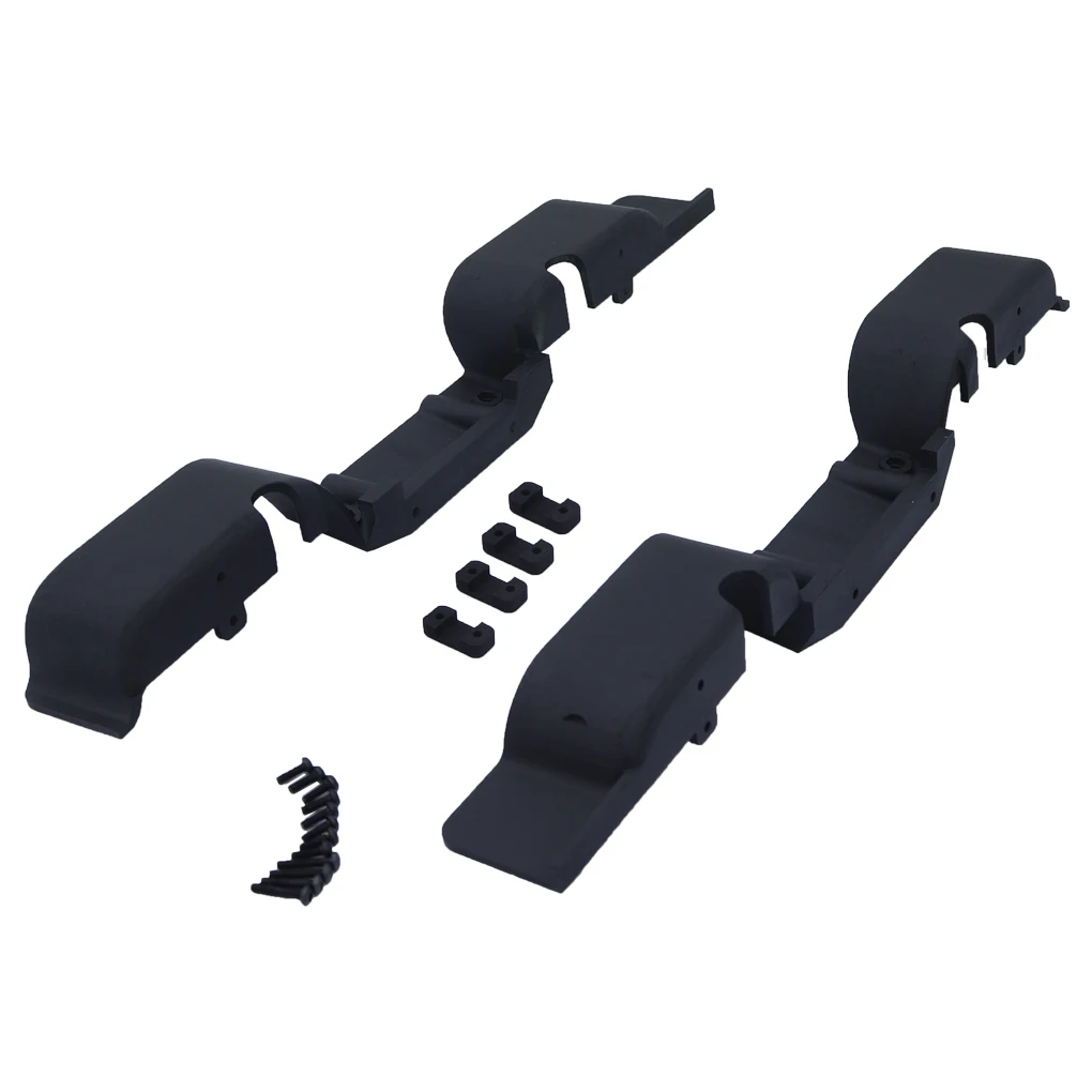 Plastic Exquisite Wheel Brow For 1/24 FMS FCX18 FCX24 RC Car Part RC Car Accessories Replacement Parts RC Upgrade Part
Plastic Exquisite Wheel Brow For 1/24 FMS FCX18 FCX24 RC Car Part RC Car Accessories Replacement Parts RC Upgrade Part