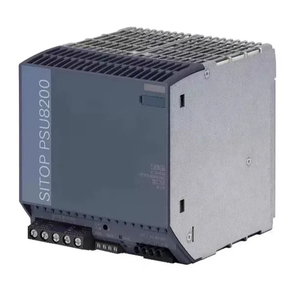6EP3437-8SB00-0AY0 SITOP power module
6EP3437-8SB00-0AY0 SITOP power module