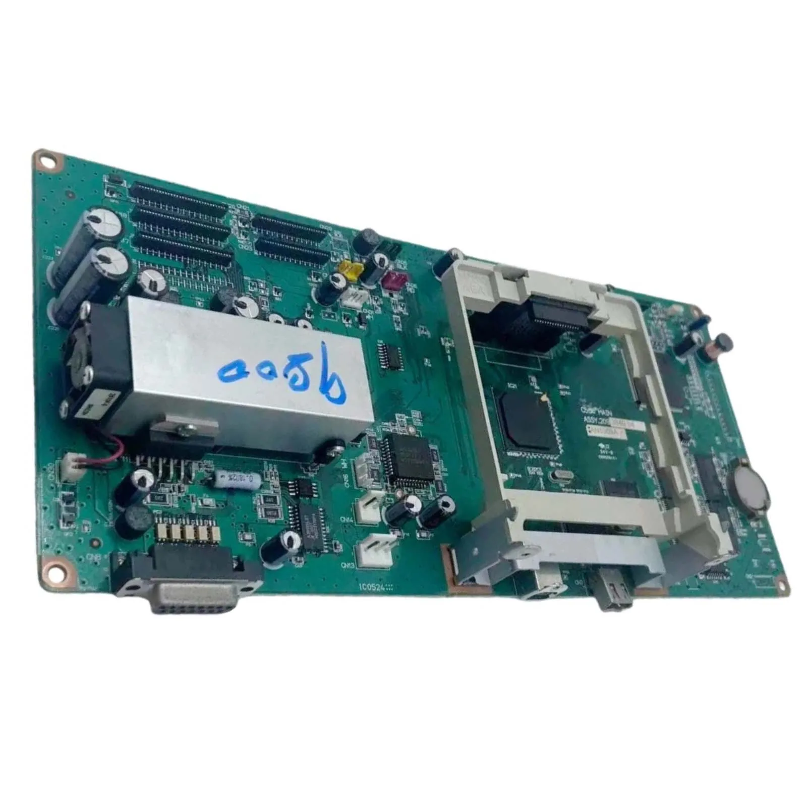 Основная материнская плата C594 подходит для деталей принтера Epson Stylus Pro 9800
Основная материнская плата C594 подходит для деталей принтера Epson Stylus Pro 9800