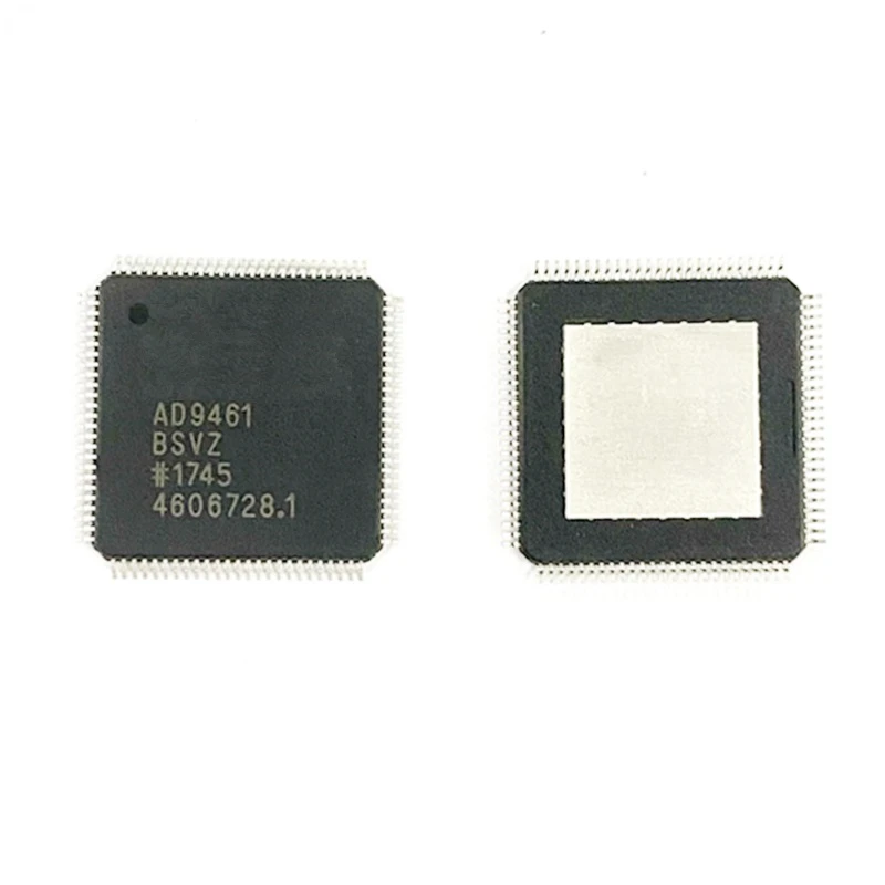 AD9461BSVZ QFP100 Сбор данных интегральных микросхем (ИС) — аналого-цифровые преобразователи (АЦП)
AD9461BSVZ QFP100 Сбор данных интегральных микросхем (ИС) — аналого-цифровые преобразователи (АЦП)