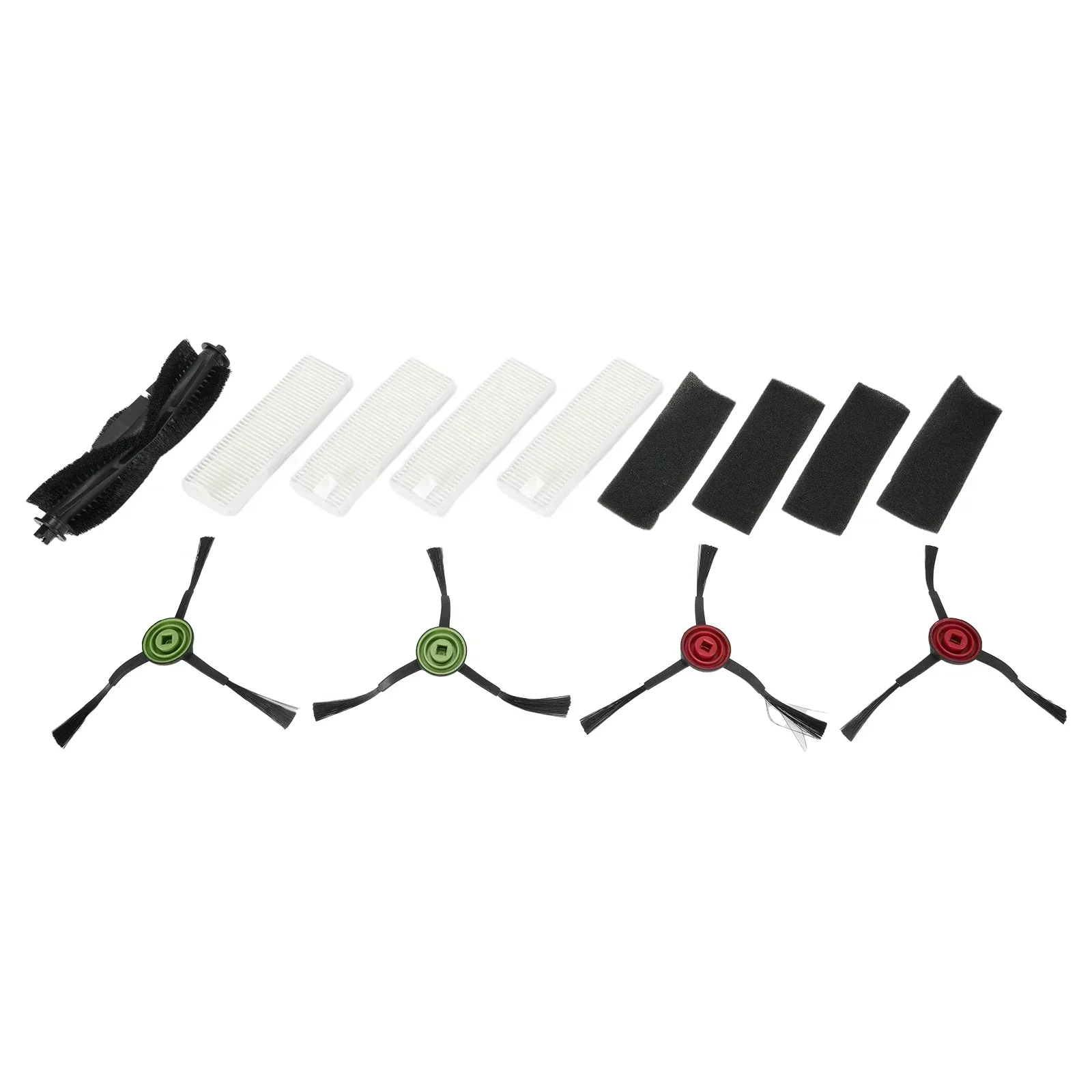 High Quality Home Dust Cleaning Tools Vacuum Cleaner Parts Roller Brush Side Brush Vacuum Cleaner Brush 9pcs/set Durable
High Quality Home Dust Cleaning Tools Vacuum Cleaner Parts Roller Brush Side Brush Vacuum Cleaner Brush 9pcs/set Durable