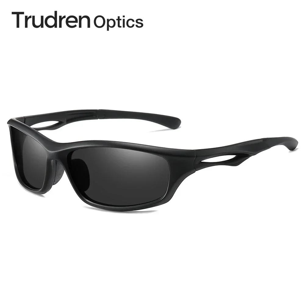Trudren Men's Outdoor Sport Sun Glasses HD Polarized UV400 Wrap-around Adventure Climbing Sunglasses for Fishing Sunglass 2507
Trudren Men's Outdoor Sport Sun Glasses HD Polarized UV400 Wrap-around Adventure Climbing Sunglasses for Fishing Sunglass 2507