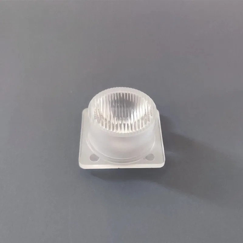 #HTOK-26 High quality Waterproof Led Lens, Size 26X24X13.3mm, Degree 6*45, Stripe surface, PMMA Materials
#HTOK-26 High quality Waterproof Led Lens, Size 26X24X13.3mm, Degree 6*45, Stripe surface, PMMA Materials