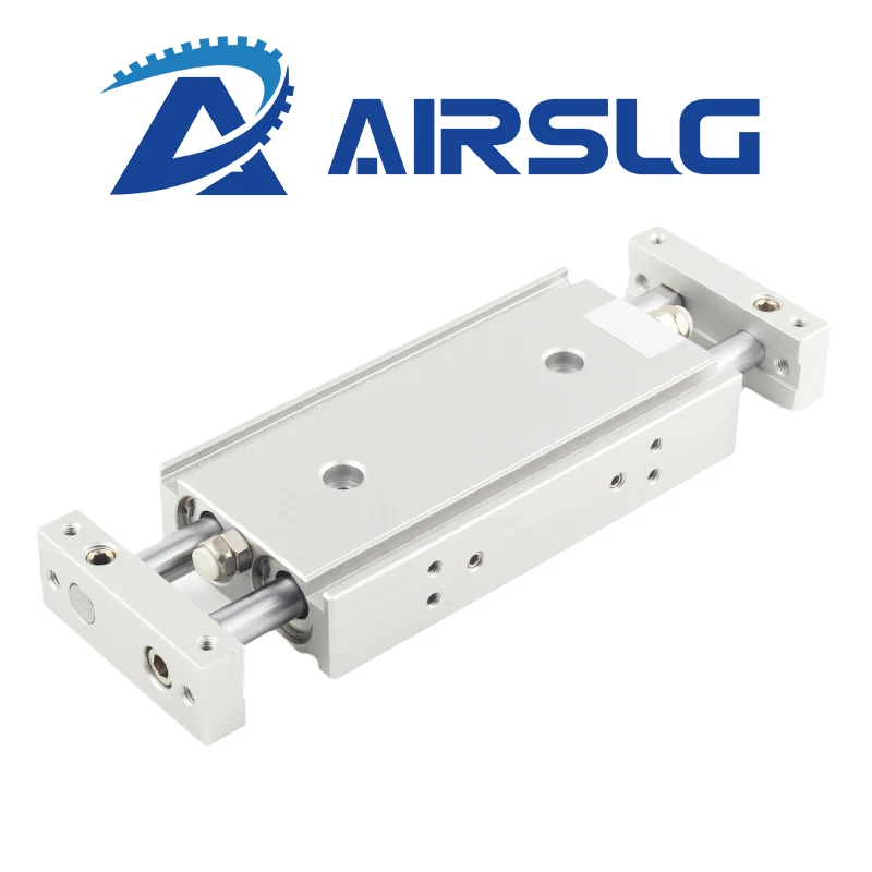 SMC Type Double connection and double outlet cylinder Slide cylinder CXSWM10 16 20 25 32 Stroke 10mm 20mm 30mm 40mm 50mm 300mm
SMC Type Double connection and double outlet cylinder Slide cylinder CXSWM10 16 20 25 32 Stroke 10mm 20mm 30mm 40mm 50mm 300mm