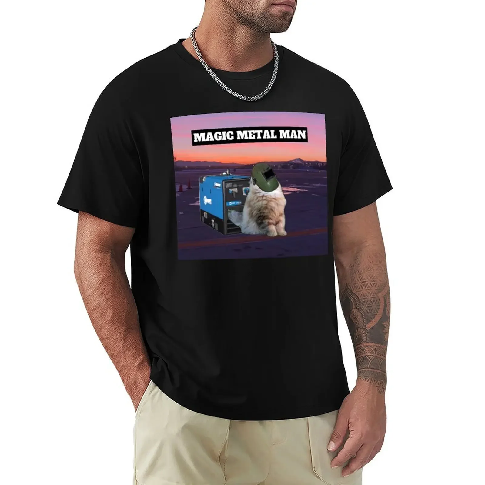 MAGIC METAL MAN shirts! T-Shirt Blouse rapper graphic tees t shirts for men graphic
MAGIC METAL MAN shirts! T-Shirt Blouse rapper graphic tees t shirts for men graphic