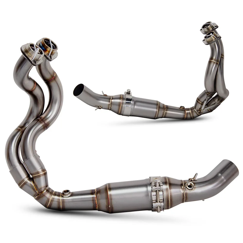 Ninja650 Exhaust Headers Tube For Kawasaki Z650 ER6N ER6F VERSYS 650 2024-2026 Super street Exhausts Pipe Kit 51MM Manifold Line
Ninja650 Exhaust Headers Tube For Kawasaki Z650 ER6N ER6F VERSYS 650 2024-2026 Super street Exhausts Pipe Kit 51MM Manifold Line