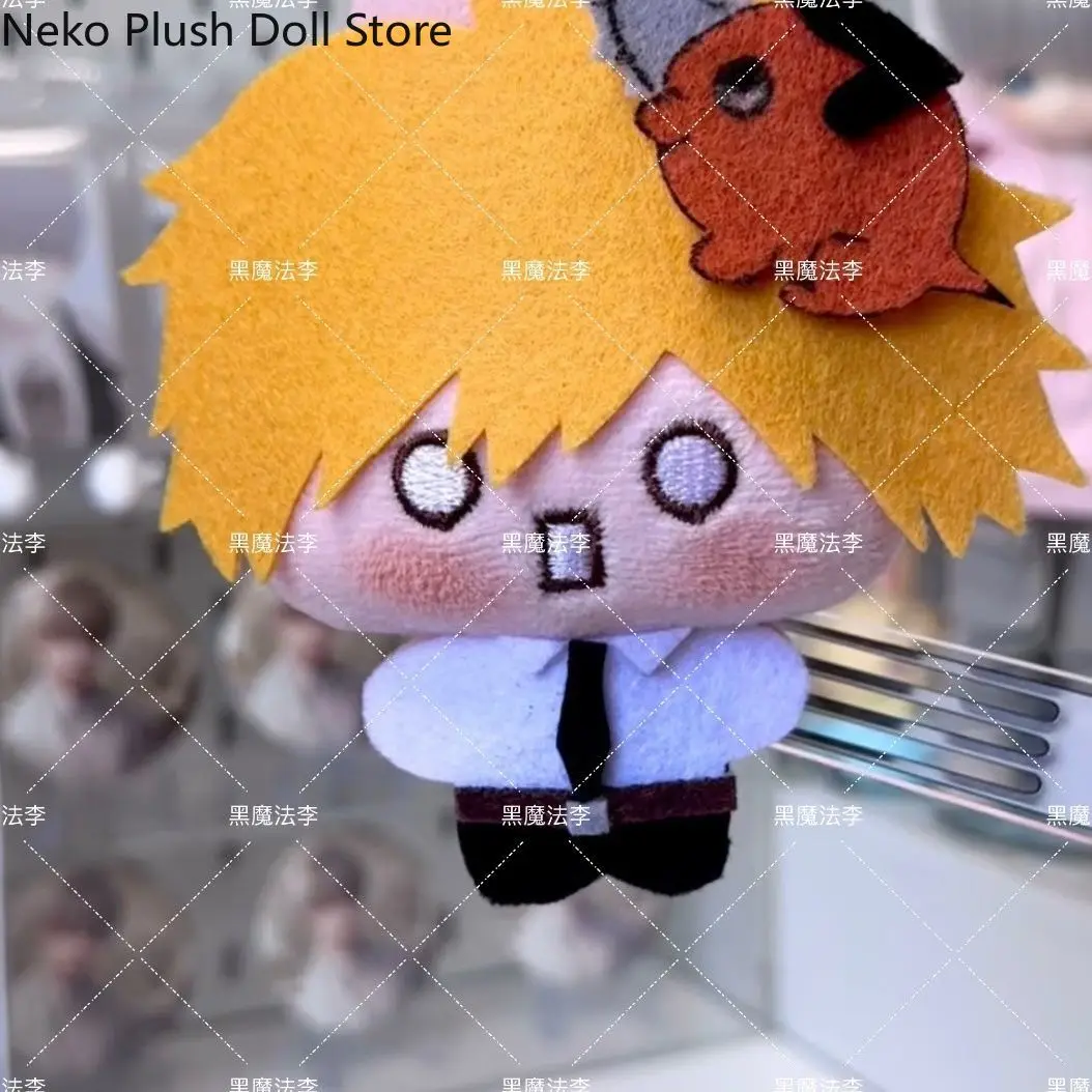 Chainsaw Man Denji Anime Cosplay Non-woven Fabric Maumet Keychain Cartoon Non Woven Keyring Satchel Pendant Xmas
Chainsaw Man Denji Anime Cosplay Non-woven Fabric Maumet Keychain Cartoon Non Woven Keyring Satchel Pendant Xmas