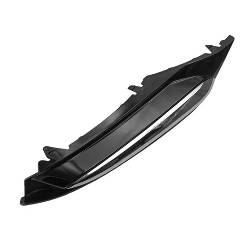 AS57-New Front Fog Lamp Chrome Trim Cover Anti-Fog Light Decoration Frame For Mazda 3 2019-2024
AS57-New Front Fog Lamp Chrome Trim Cover Anti-Fog Light Decoration Frame For Mazda 3 2019-2024