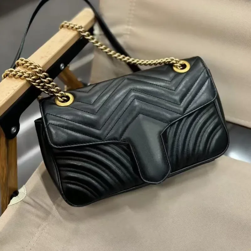 Luxury crossbody Bag medium designer sacoche free shipping women shoulder clutch marmont fashion metallic handbag chain wallet brand envelope purse black sac luxe
Luxury crossbody Bag medium designer sacoche free shipping women shoulder clutch marmont fashion metallic handbag chain wallet brand envelope purse black sac luxe