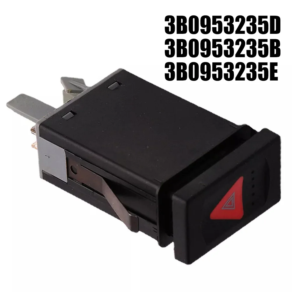 Car Hazard Indicator Light Switch Button For Volkswagen For PASSAT B5.5 1998-2005 3B0953235D Emergency Warning Light Switch
Car Hazard Indicator Light Switch Button For Volkswagen For PASSAT B5.5 1998-2005 3B0953235D Emergency Warning Light Switch