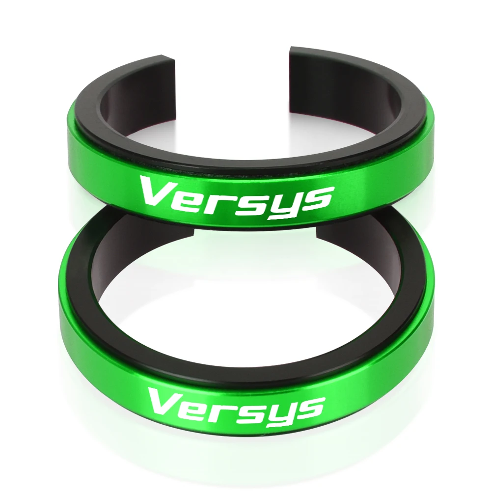 For Kawasaki VERSYS300 VERSYS650 VERSYS1000 VERSYS-X250 VERSYS-X300 41-44mm Front Suspensions Shock Absorber Auxiliary Ring
For Kawasaki VERSYS300 VERSYS650 VERSYS1000 VERSYS-X250 VERSYS-X300 41-44mm Front Suspensions Shock Absorber Auxiliary Ring