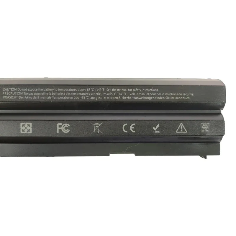 N3X1D Laptop battery For Dell Latitude E5420 E5430 E5520 E5530 E6420 E6520 E6430 E6440 E6530 E6540 65WH
N3X1D Laptop battery For Dell Latitude E5420 E5430 E5520 E5530 E6420 E6520 E6430 E6440 E6530 E6540 65WH