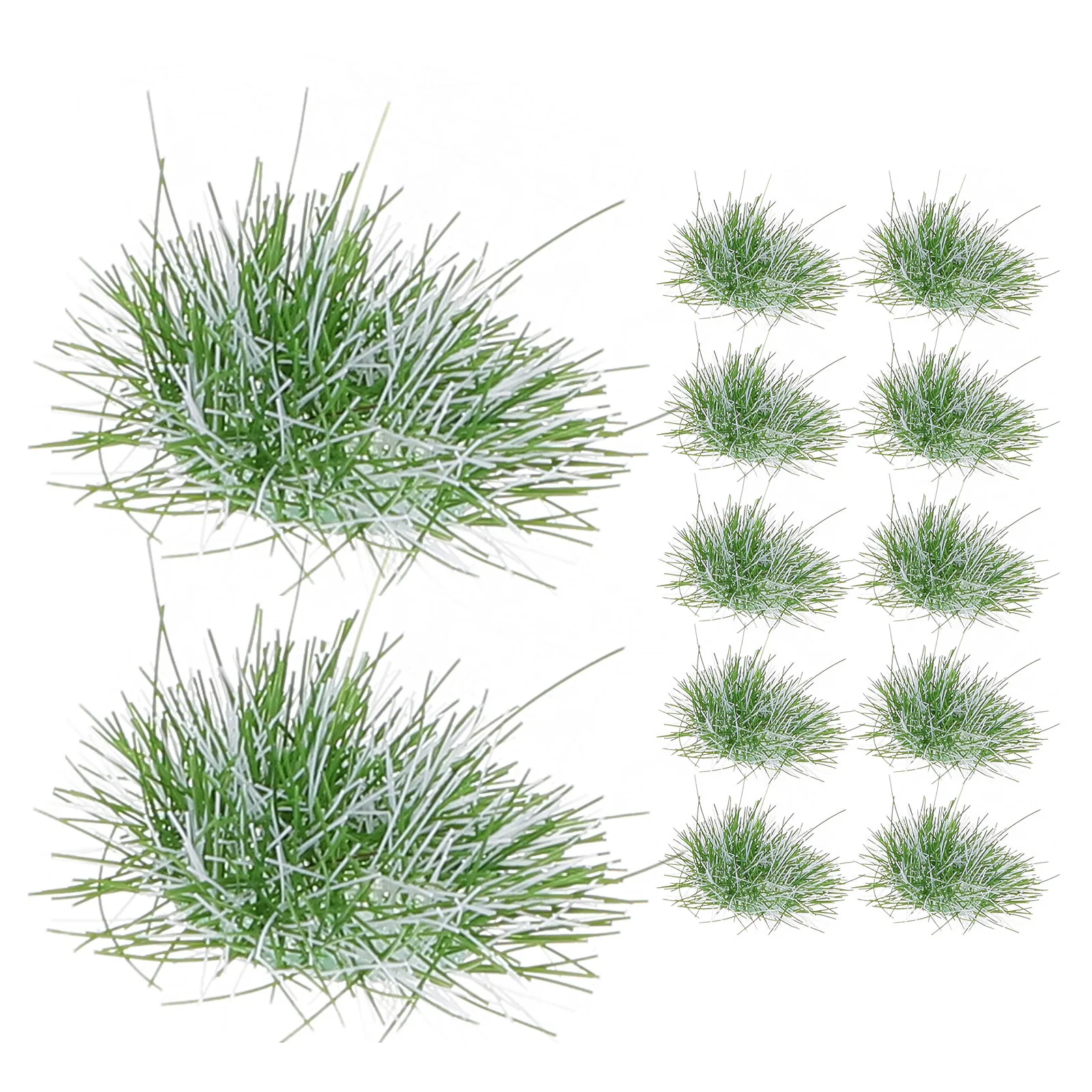 1Set Artificial Simulation Grass Cluster Mini Garden Fake Plant Ornament Sand Table Diorama Landscape Decor Micro Scene
1Set Artificial Simulation Grass Cluster Mini Garden Fake Plant Ornament Sand Table Diorama Landscape Decor Micro Scene
