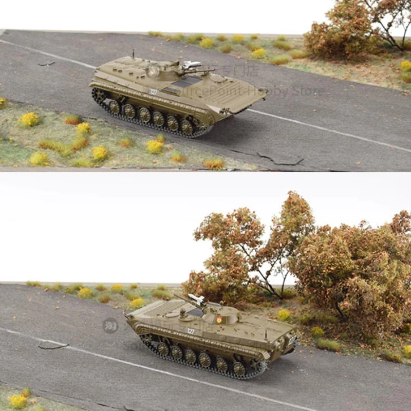 1:43 Scale Soviet BMP-1 Infantry Fighting Vehicle NT024 Simulation Alloy Tank Model Static Display Collectible Toy Gift Souvenir
1:43 Scale Soviet BMP-1 Infantry Fighting Vehicle NT024 Simulation Alloy Tank Model Static Display Collectible Toy Gift Souvenir