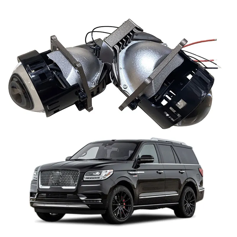 Для навигатора Monster mpv дюймов Bi объектив 12 В 5500 К авто проектор фара модернизация автомобильных фар
Для навигатора Monster mpv дюймов Bi объектив 12 В 5500 К авто проектор фара модернизация автомобильных фар