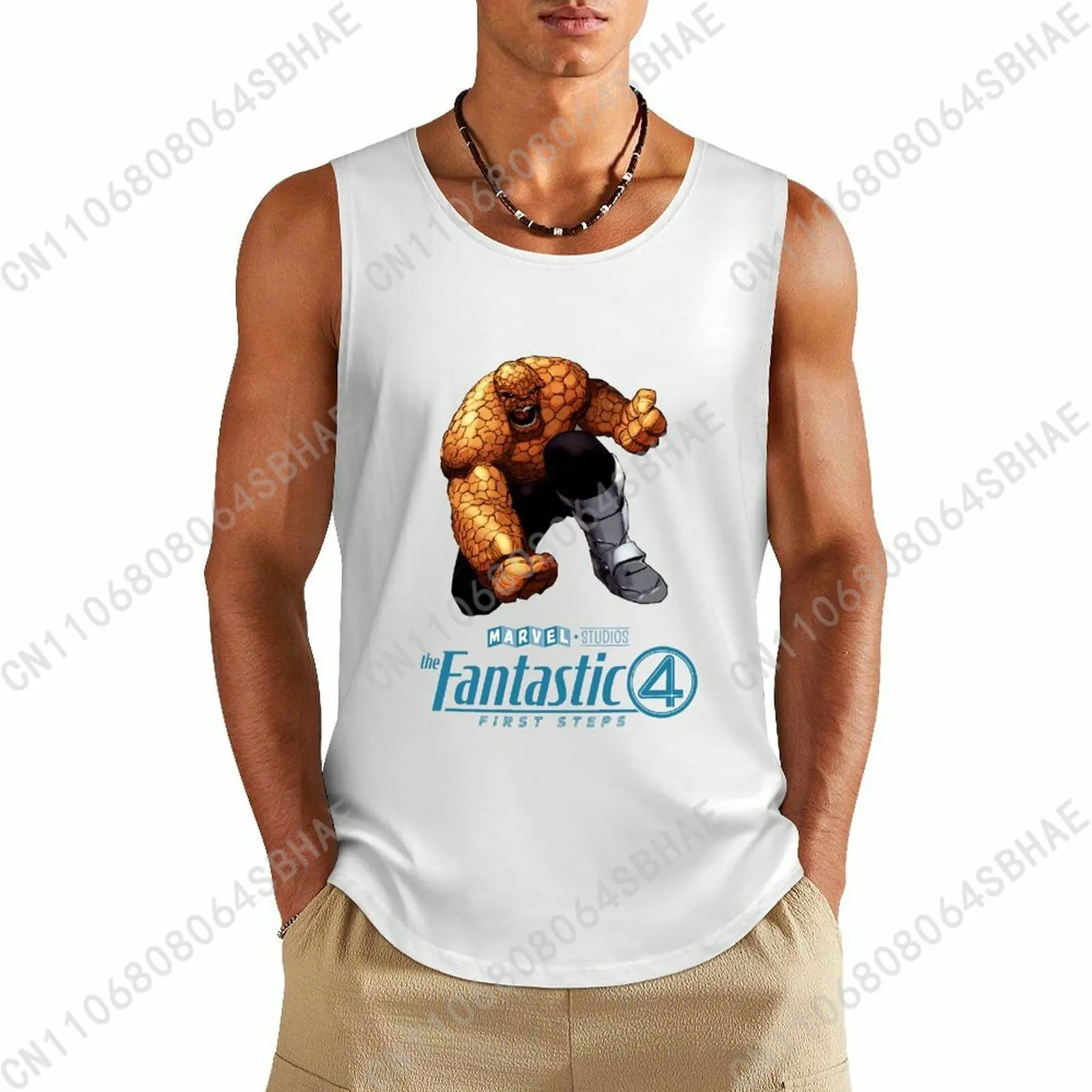 Marvel Things Custom Pattern Mens Cotton Tank Top Cotton Sleeveless Shirt Men Undershirt Personalized Gifts Cosplay
Marvel Things Custom Pattern Mens Cotton Tank Top Cotton Sleeveless Shirt Men Undershirt Personalized Gifts Cosplay