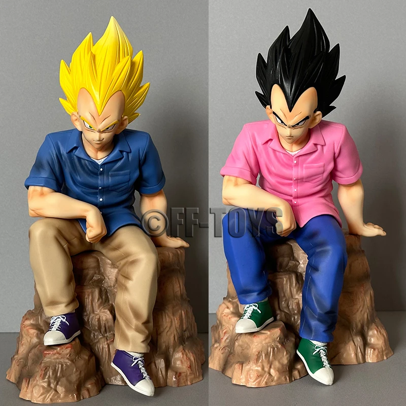 22CM Dragon Ball Z Vegeta Figure Majin Vegeta Figurine Pvc Action Figures GK Statue Collection Model Toy Gifts
22CM Dragon Ball Z Vegeta Figure Majin Vegeta Figurine Pvc Action Figures GK Statue Collection Model Toy Gifts
