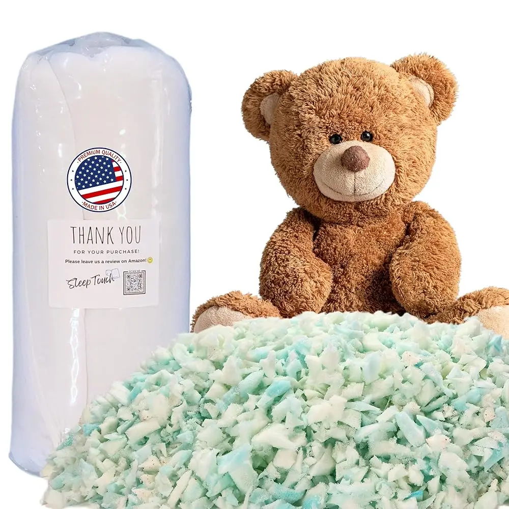 Shredded Memory Foam (20 Pound), Made In Usa, 20 Lbs Refill, Bean Bag Refill, Stuffing For Couch, Filler For Chair And Pillow,
Shredded Memory Foam (20 Pound), Made In Usa, 20 Lbs Refill, Bean Bag Refill, Stuffing For Couch, Filler For Chair And Pillow,