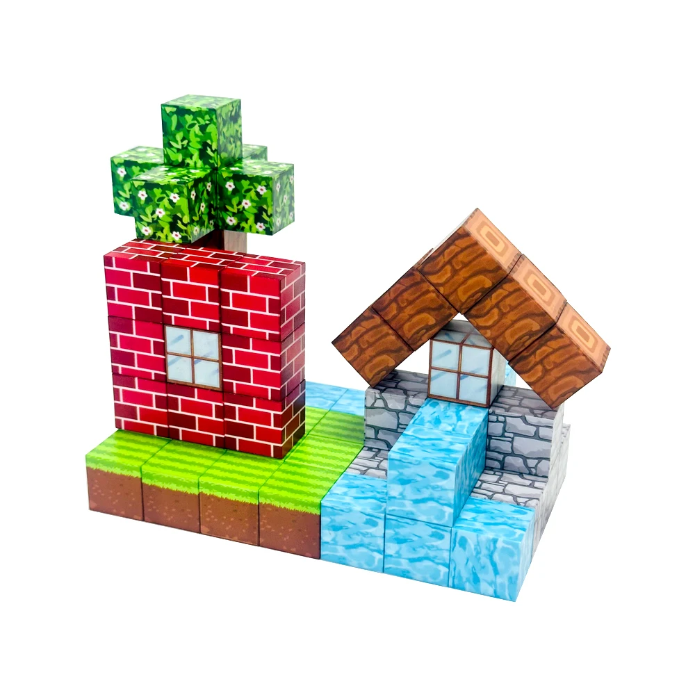 Magnetic Tiles For Kids Magnet Toys For Boys Girls Toddlers Magnetic Building Blocks
Magnetic Tiles For Kids Magnet Toys For Boys Girls Toddlers Magnetic Building Blocks