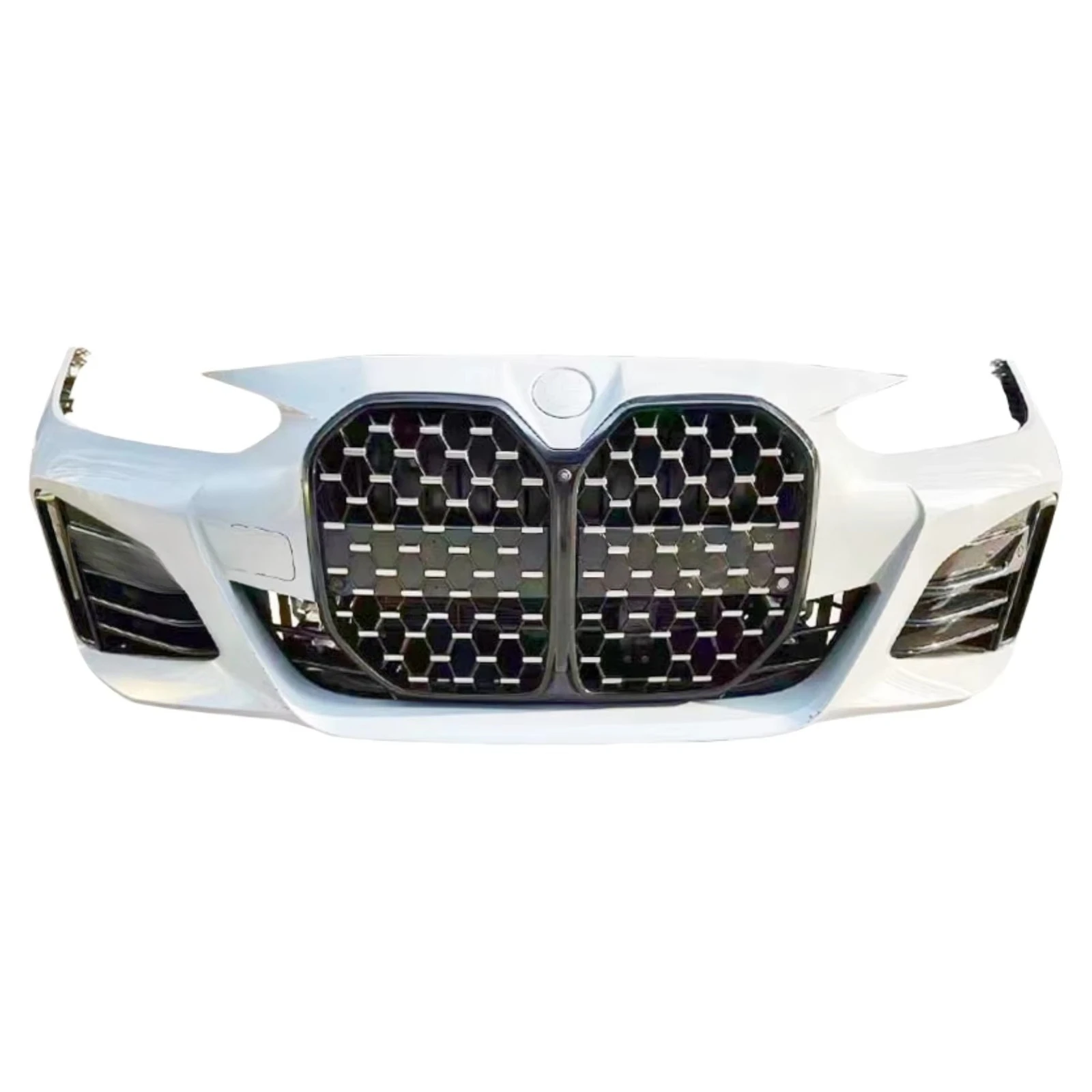 Высококачественный оригинальный радиатор переднего бампера, подходит для STLF 4 серии G22 G23 G26, б/у 
Высококачественный оригинальный радиатор переднего бампера, подходит для STLF 4 серии G22 G23 G26, б/у