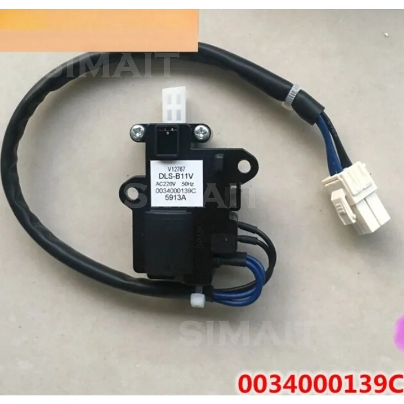 Washing Machine Door Lock/door Switch Resistance Door Lock V12767/DLS-B11V/0034000139C
Washing Machine Door Lock/door Switch Resistance Door Lock V12767/DLS-B11V/0034000139C