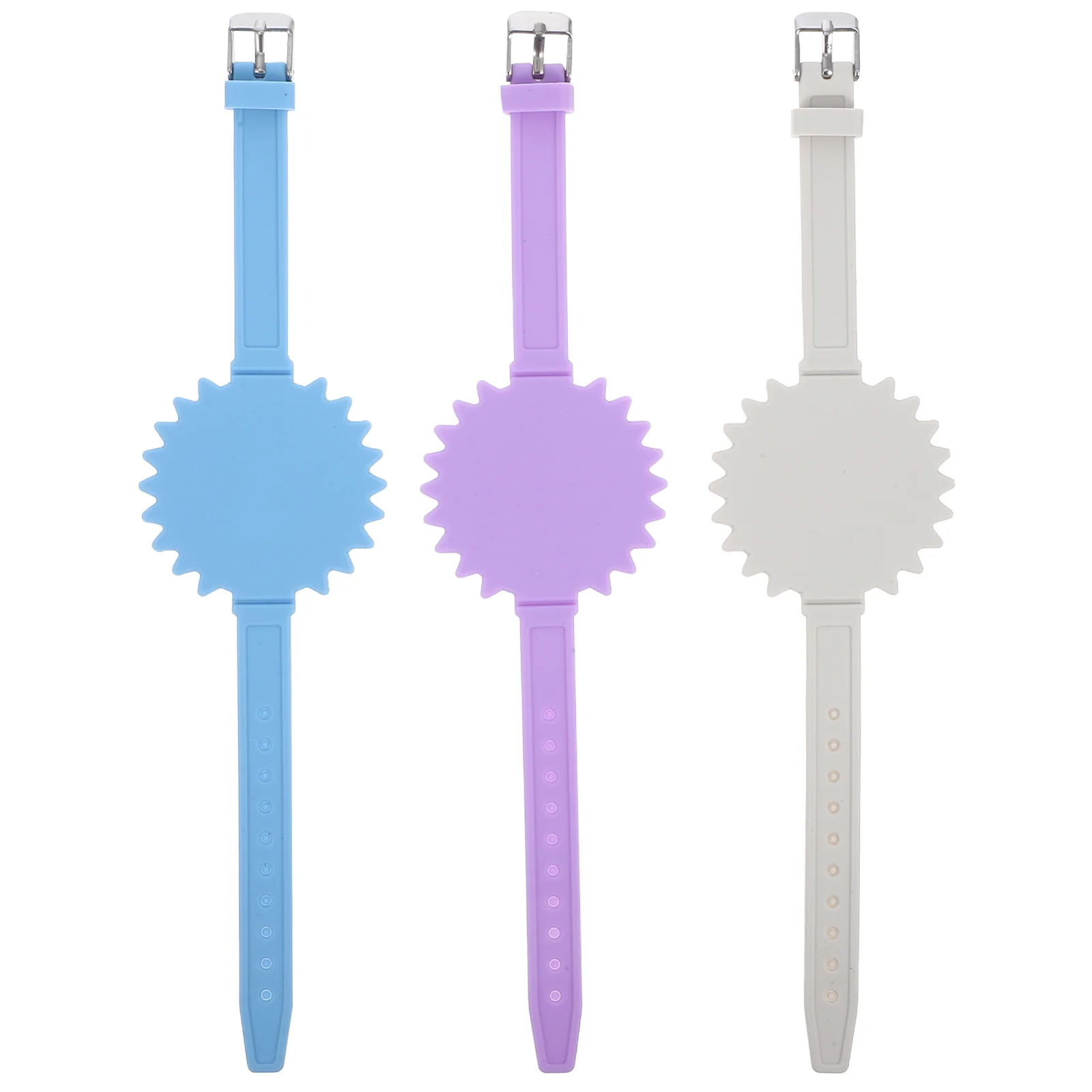 3Pcs Memo Wristbands Silicone Slap Reusable Reminder Bracelet Wrist Notepad to Do List for Nurses Adults Style 3
3Pcs Memo Wristbands Silicone Slap Reusable Reminder Bracelet Wrist Notepad to Do List for Nurses Adults Style 3