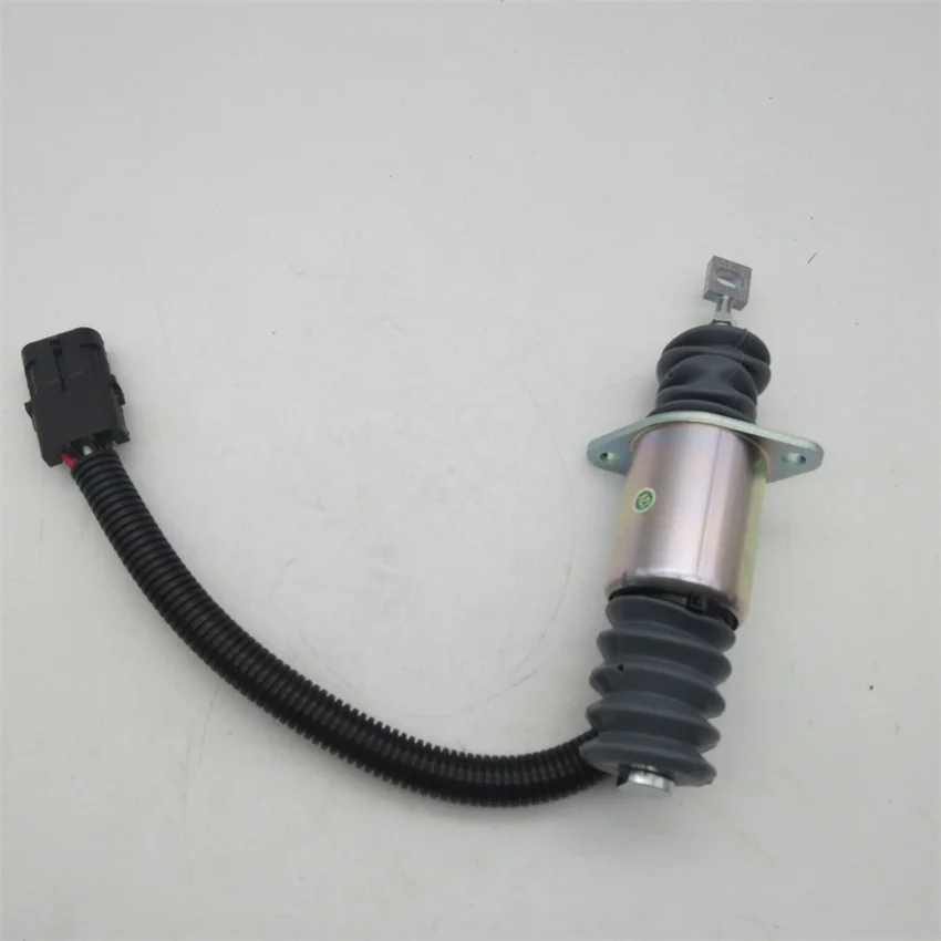 MXL-1922-A 12V Stop Solenoid Valve Fits Excavator Loader Diesel Engine Construction Machinery Parts
MXL-1922-A 12V Stop Solenoid Valve Fits Excavator Loader Diesel Engine Construction Machinery Parts