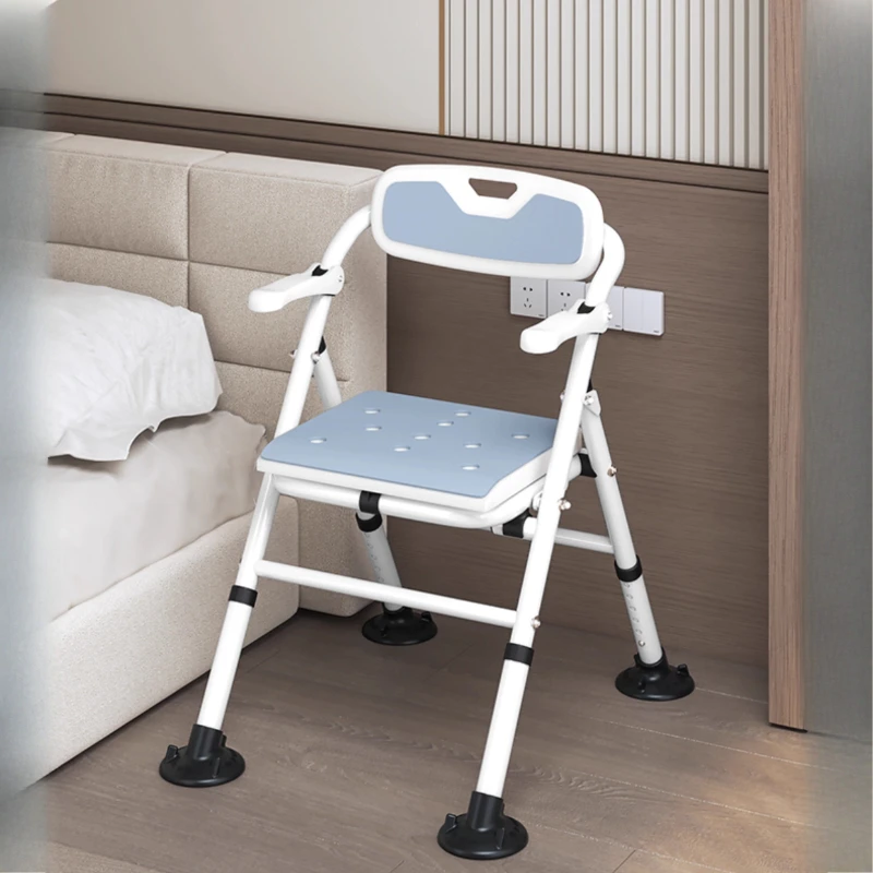 Back Clear Shower Stool Folding Wooden Plastic Wooden Shower Stool Restroom Elderly Sgabello Da Doccia Bathroom Furniture
Back Clear Shower Stool Folding Wooden Plastic Wooden Shower Stool Restroom Elderly Sgabello Da Doccia Bathroom Furniture
