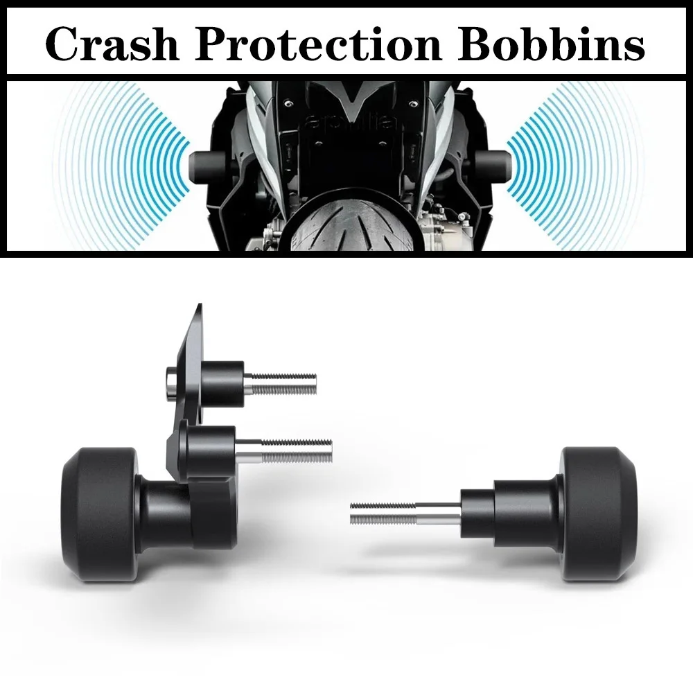 For BMW S1000RR 2019-2023 M1000RR 2012-2023 Motorcycle Falling Protection Frame Slider Fairing Guard Crash Pad Protector
For BMW S1000RR 2019-2023 M1000RR 2012-2023 Motorcycle Falling Protection Frame Slider Fairing Guard Crash Pad Protector