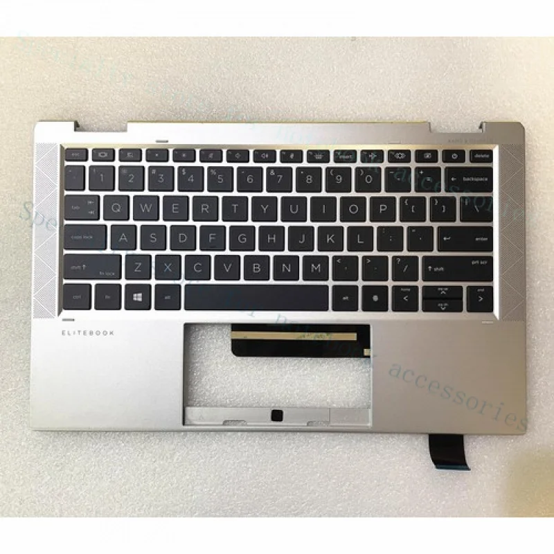 Новый верхний корпус с подставкой для рук (A++) и клавиатурой с подсветкой (US) и WWAN для HP EliteBook X360 1040 G7 G8
Новый верхний корпус с подставкой для рук (A++) и клавиатурой с подсветкой (US) и WWAN для HP EliteBook X360 1040 G7 G8