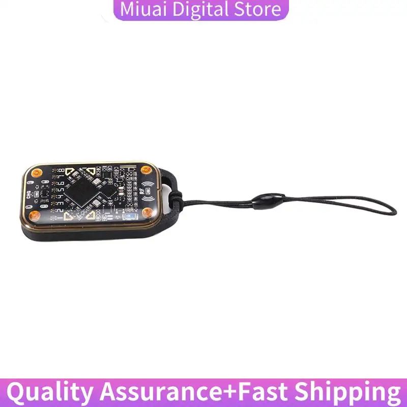 Chameleon Ultra Smart Card Emulator RFID Smart Chip Reader+3XUID Keychain 125K 13.56M Card Decode NFC Duplicator Upgrade-A74Z
Chameleon Ultra Smart Card Emulator RFID Smart Chip Reader+3XUID Keychain 125K 13.56M Card Decode NFC Duplicator Upgrade-A74Z