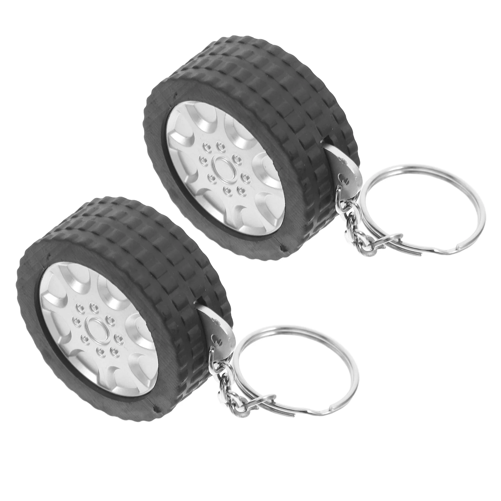 2Pcs Mini Tire Measuring Tape Keychain Portable Retractable Alloy Durable Clear Markings Measurement Analysis Instruments
2Pcs Mini Tire Measuring Tape Keychain Portable Retractable Alloy Durable Clear Markings Measurement Analysis Instruments