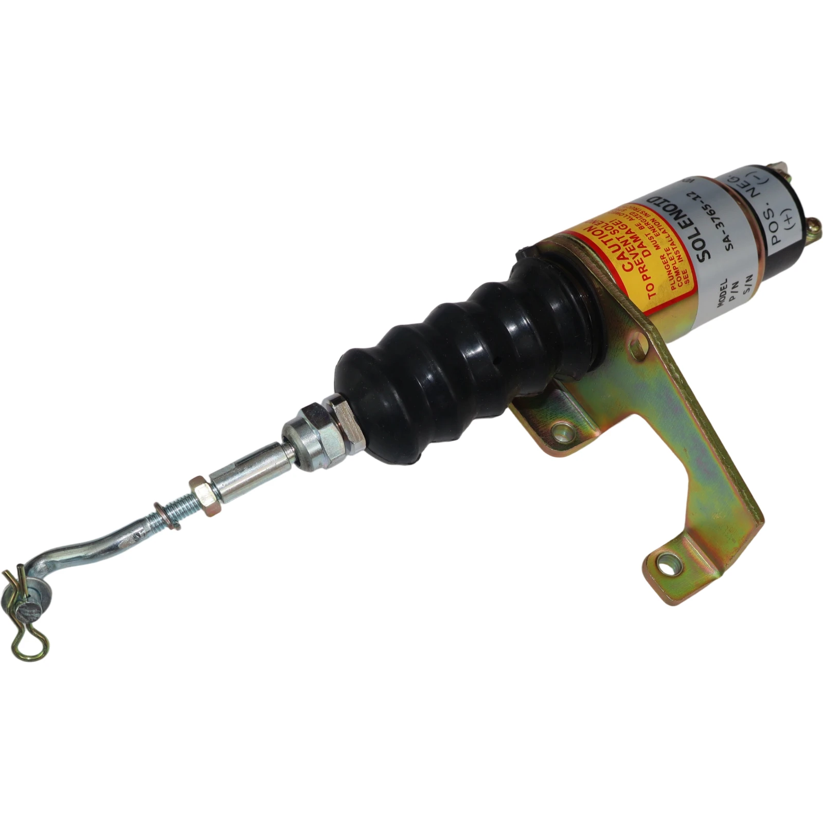 Stop Solenoid Fuel Shutdown Solenoid Valve SA-3765-12 SA376512 Compatible for Deutz RSV Engine
Stop Solenoid Fuel Shutdown Solenoid Valve SA-3765-12 SA376512 Compatible for Deutz RSV Engine
