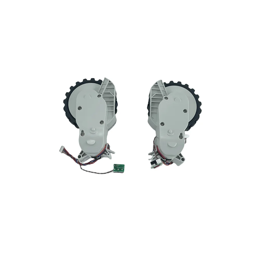 Original Dreame left and right wheels suitable for Dreame D10 Plus D10s left and right wheel motor (left and right optional)
Original Dreame left and right wheels suitable for Dreame D10 Plus D10s left and right wheel motor (left and right optional)