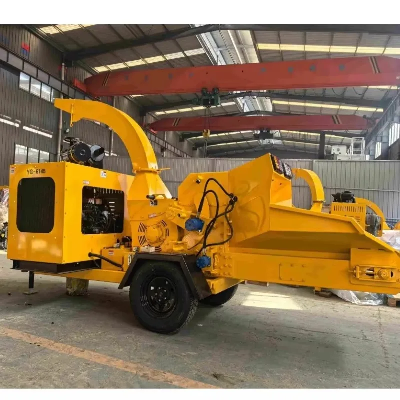 Powerful Pto Driven Wood Chipper Machine For Tractor Use In Farm Orchard And Forestry Cleaning Projects
Powerful Pto Driven Wood Chipper Machine For Tractor Use In Farm Orchard And Forestry Cleaning Projects