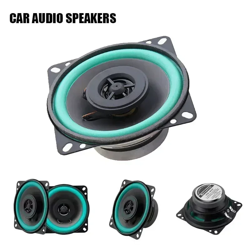4/5/6 Inch Car Speakers Universal HiFi Coaxial Subwoofer Car Audio Music Stereo Full Range Frequency Auto Speakers
4/5/6 Inch Car Speakers Universal HiFi Coaxial Subwoofer Car Audio Music Stereo Full Range Frequency Auto Speakers