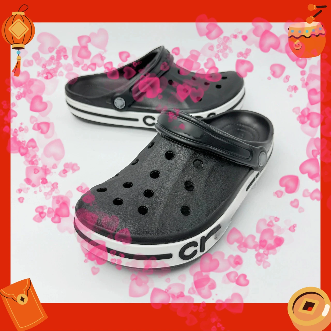 Male and female couple's fashionable, versatile, and high-value outdoor two on beach shoes
Male and female couple's fashionable, versatile, and high-value outdoor two on beach shoes