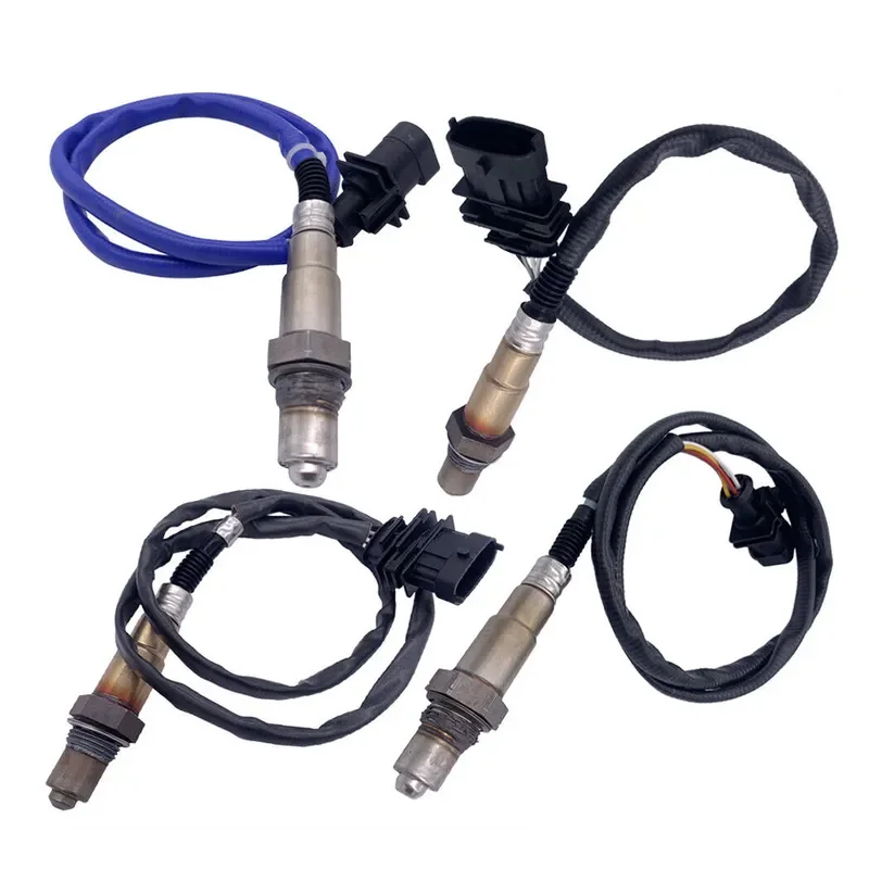 Oxygen Sensor for Cross-Border Use Compatible with Models 670004022 670002199 670009076 670009075
Oxygen Sensor for Cross-Border Use Compatible with Models 670004022 670002199 670009076 670009075