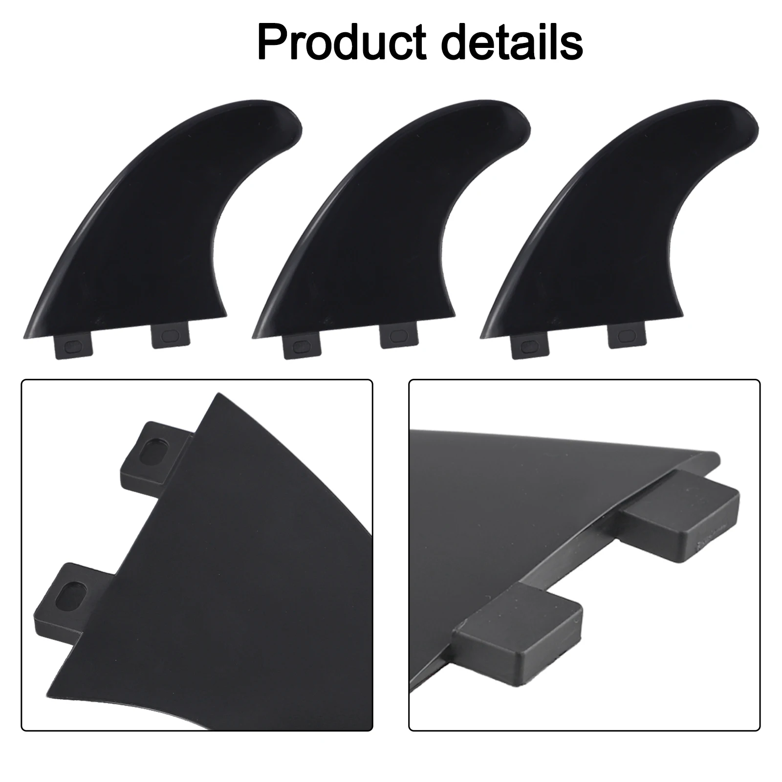Nylon Fiberglass Fins 11.5*11*0.7cm Tail Fin Fiberglass Construction Flexible Fins Lightweight Design Nylon Material
Nylon Fiberglass Fins 11.5*11*0.7cm Tail Fin Fiberglass Construction Flexible Fins Lightweight Design Nylon Material