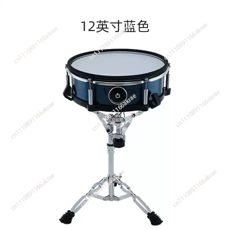 for 12-inch independent snare trigger Electronic drum mesh wood chamber snare drum with support
for 12-inch independent snare trigger Electronic drum mesh wood chamber snare drum with support