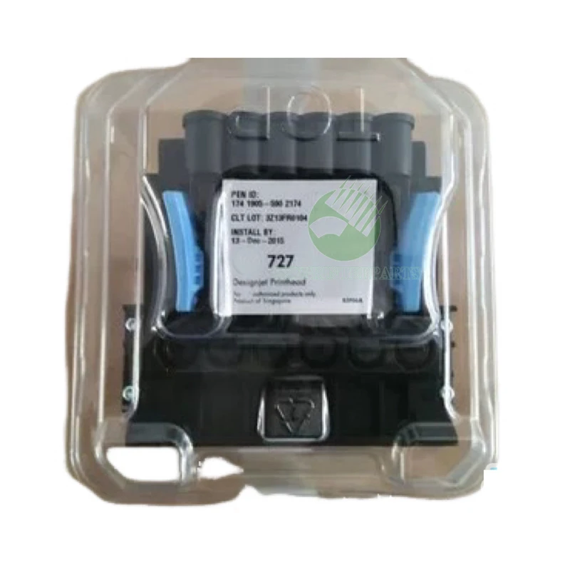 Free shipping 727 732 Print Head Original 99% New for Designjet T920 T930 T1500 T3500 T2500 T2530 Printhead New Inkjet Printer
Free shipping 727 732 Print Head Original 99% New for Designjet T920 T930 T1500 T3500 T2500 T2530 Printhead New Inkjet Printer
