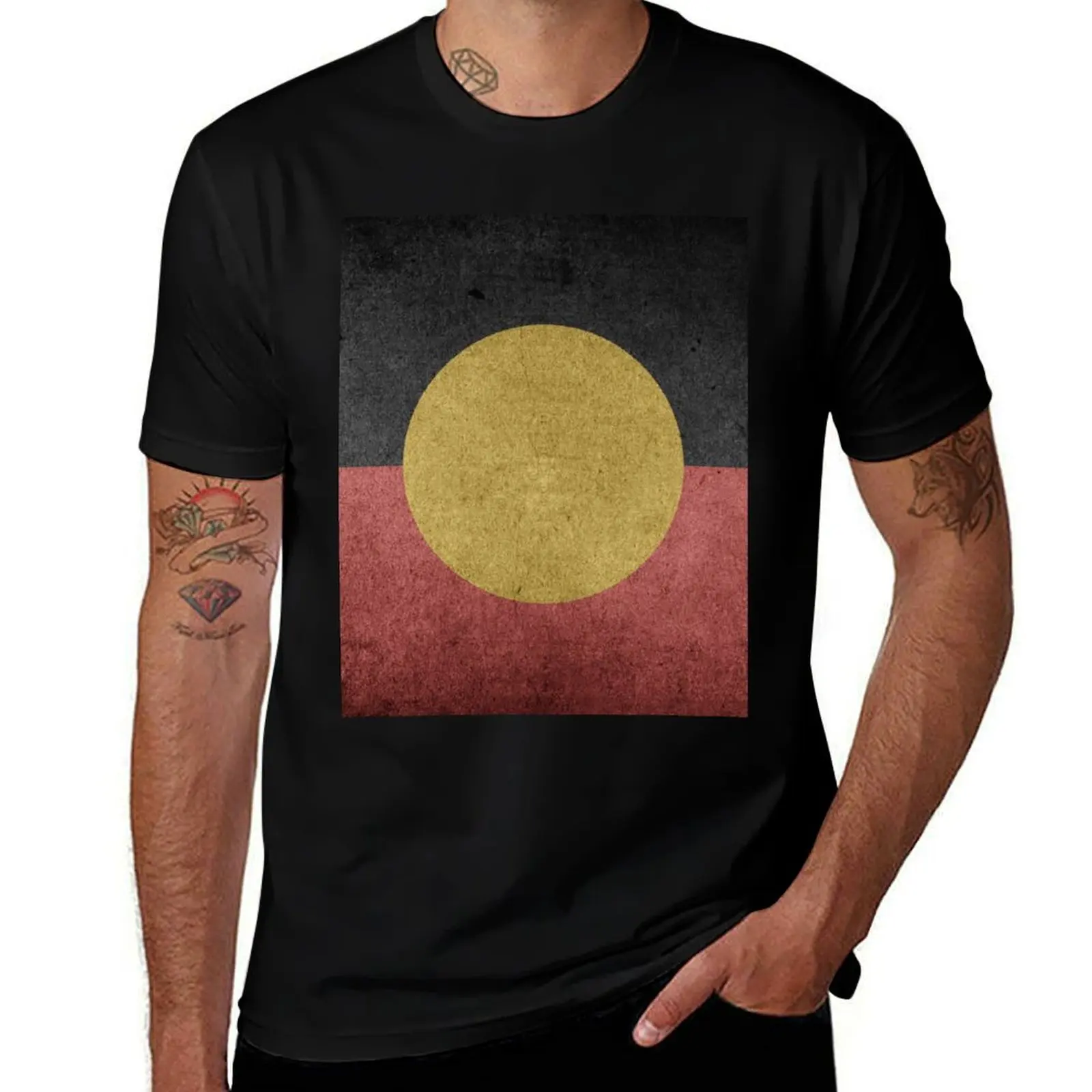 Australian Aboriginal Art T-Shirt printed t shirts for man t shirt for man 100 percent cotton
Australian Aboriginal Art T-Shirt printed t shirts for man t shirt for man 100 percent cotton