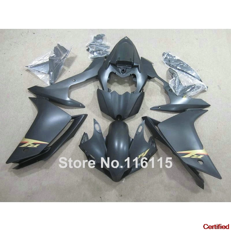 Injection Customize Fairing Kit For YAMAHA YZF R1 2007 2008 YZF-R1 07 08 All Matte Black Bodywork Fairings Set CF64
Injection Customize Fairing Kit For YAMAHA YZF R1 2007 2008 YZF-R1 07 08 All Matte Black Bodywork Fairings Set CF64