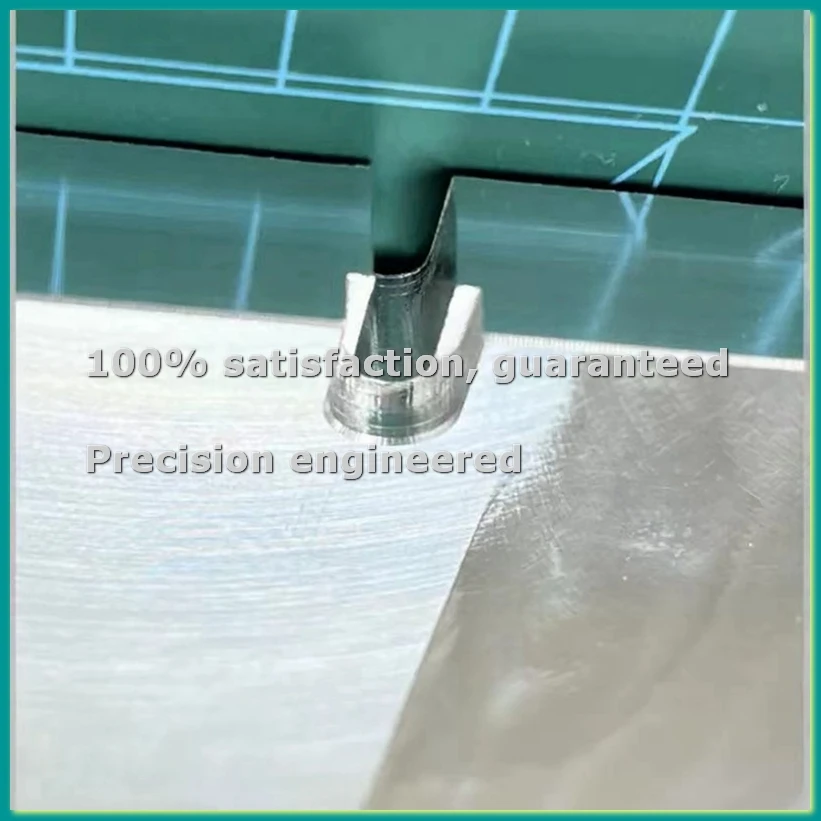 For Trident 2.4 Buildplate Cast Aluminium Buildplate Hotbed Aluminum Buildplate-TCES
For Trident 2.4 Buildplate Cast Aluminium Buildplate Hotbed Aluminum Buildplate-TCES