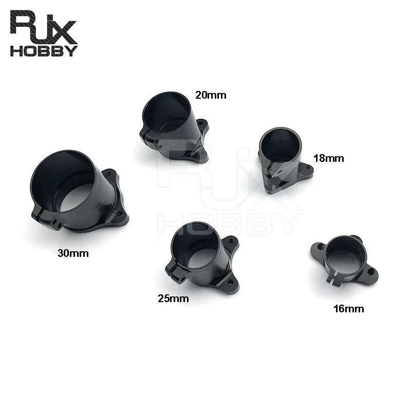 RJXHOBBY 16/18/20/25/30 mm Tripod Fixed Mount Landing Gear Carbon Tube Fixture Pince Fixing Mount Connector Joint for UAV Drone
RJXHOBBY 16/18/20/25/30 mm Tripod Fixed Mount Landing Gear Carbon Tube Fixture Pince Fixing Mount Connector Joint for UAV Drone