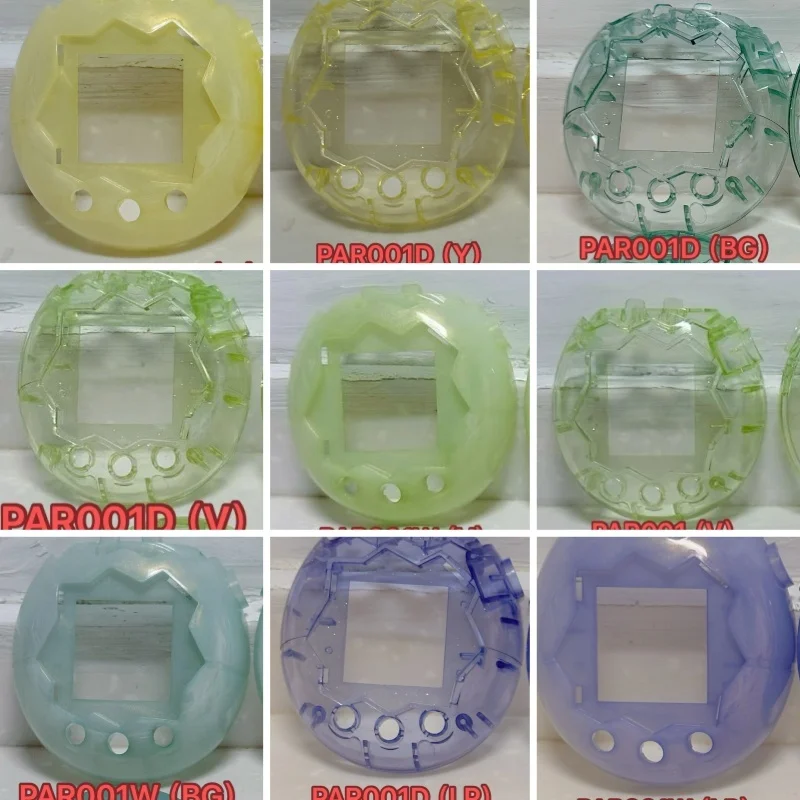 Новый Takuma Gezi Happy Garden Tamagotchi Paradise, запасные части корпуса, аксессуары Happy Garden, частичные цвета
Новый Takuma Gezi Happy Garden Tamagotchi Paradise, запасные части корпуса, аксессуары Happy Garden, частичные цвета